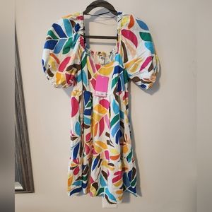 Tabitha Brown x Target • Tiered Dress